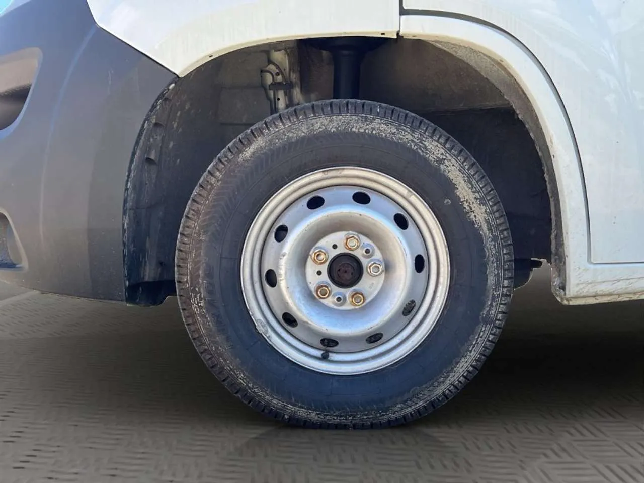 PEUGEOT Boxer 2.0BlueHDi 160CV BOX ALLUMINIO L4 2018 — foto 15