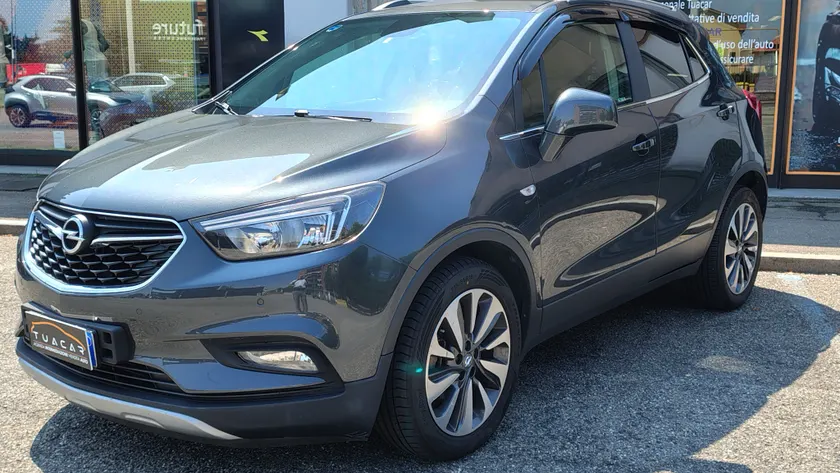 Opel Mokka X 1.6 cdti Innovation s&s 4x4 136cv 2018