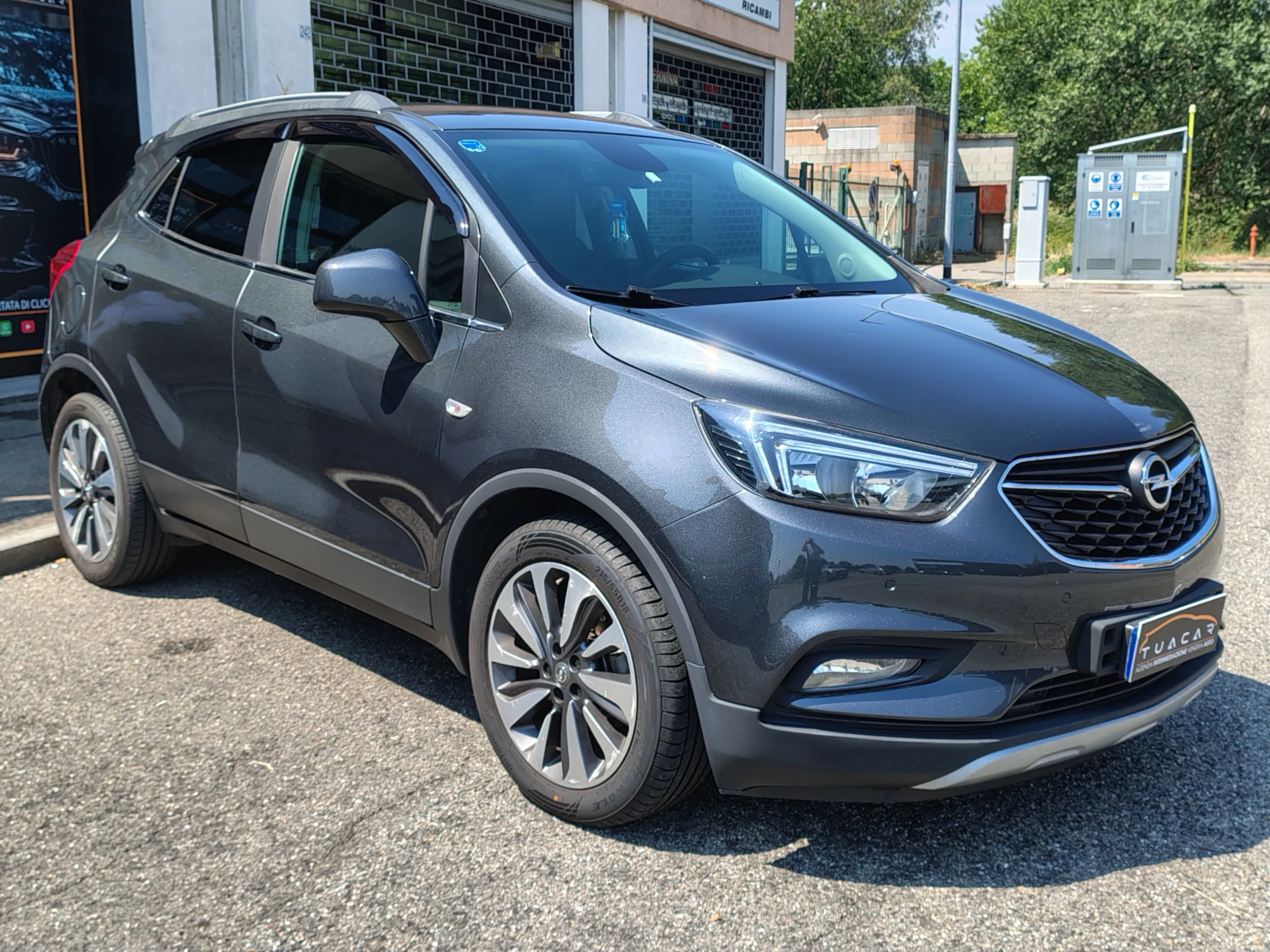 Opel Mokka X 1.6 cdti Innovation s&s 4x4 136cv 2018 — foto 2