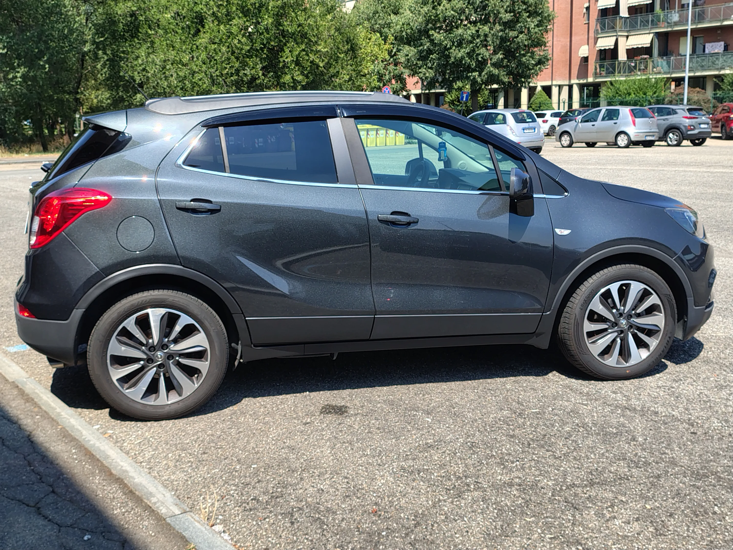Opel Mokka X 1.6 cdti Innovation s&s 4x4 136cv 2018 — foto 3