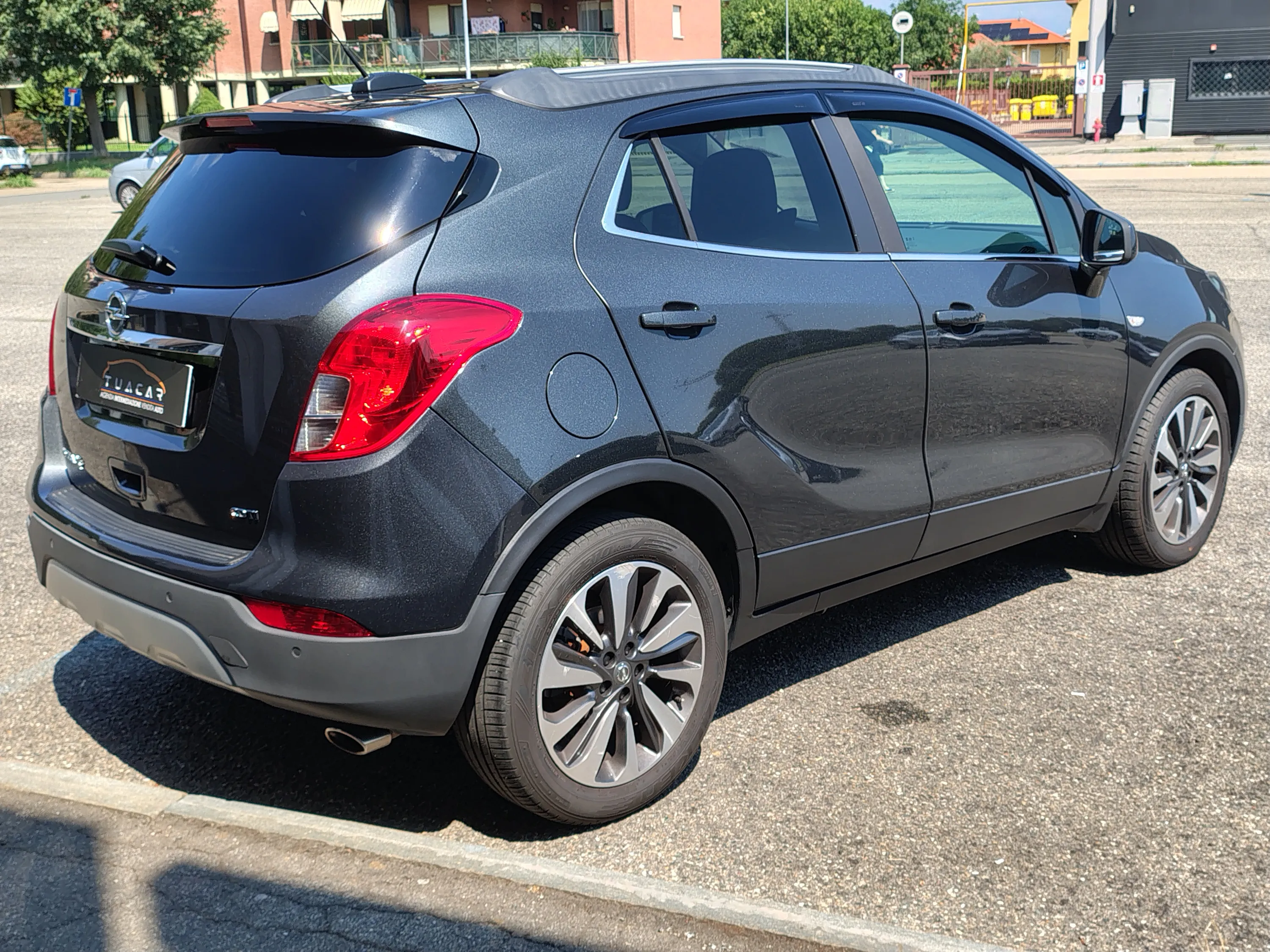 Opel Mokka X 1.6 cdti Innovation s&s 4x4 136cv 2018 — foto 4