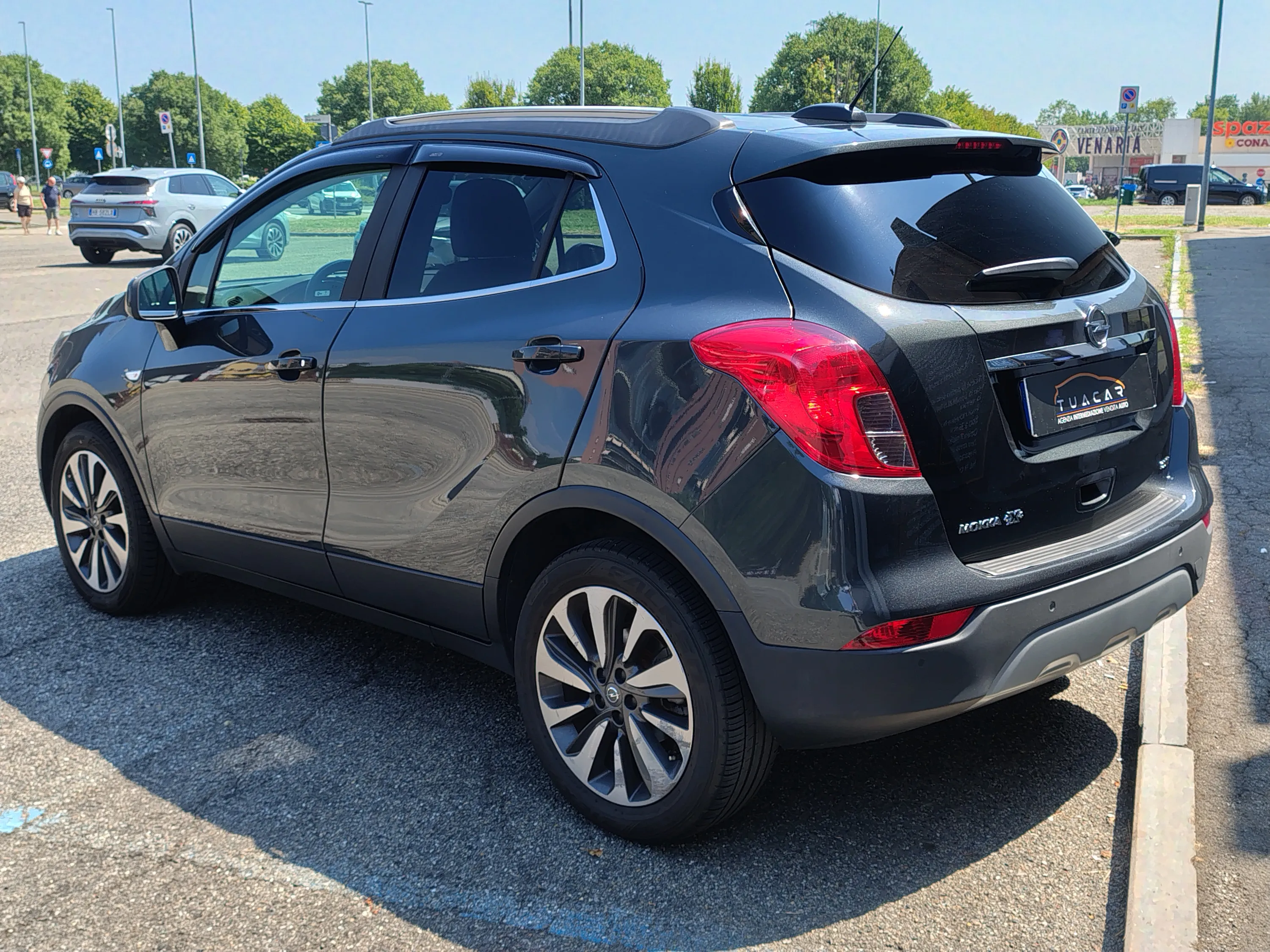 Opel Mokka X 1.6 cdti Innovation s&s 4x4 136cv 2018 — foto 6