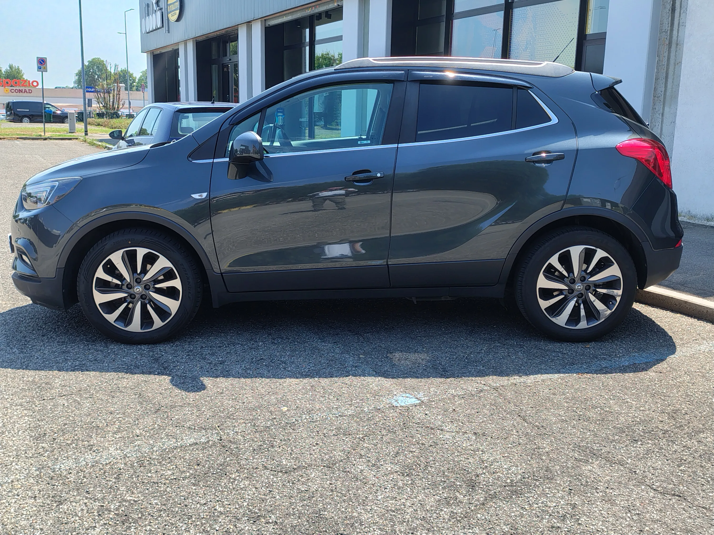 Opel Mokka X 1.6 cdti Innovation s&s 4x4 136cv 2018 — foto 7