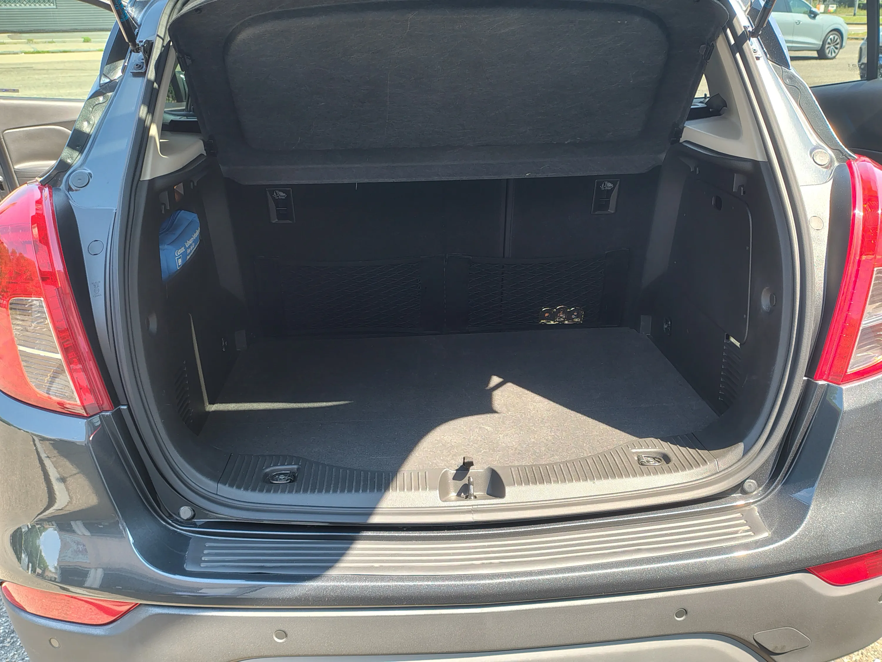 Opel Mokka X 1.6 cdti Innovation s&s 4x4 136cv 2018 — foto 9