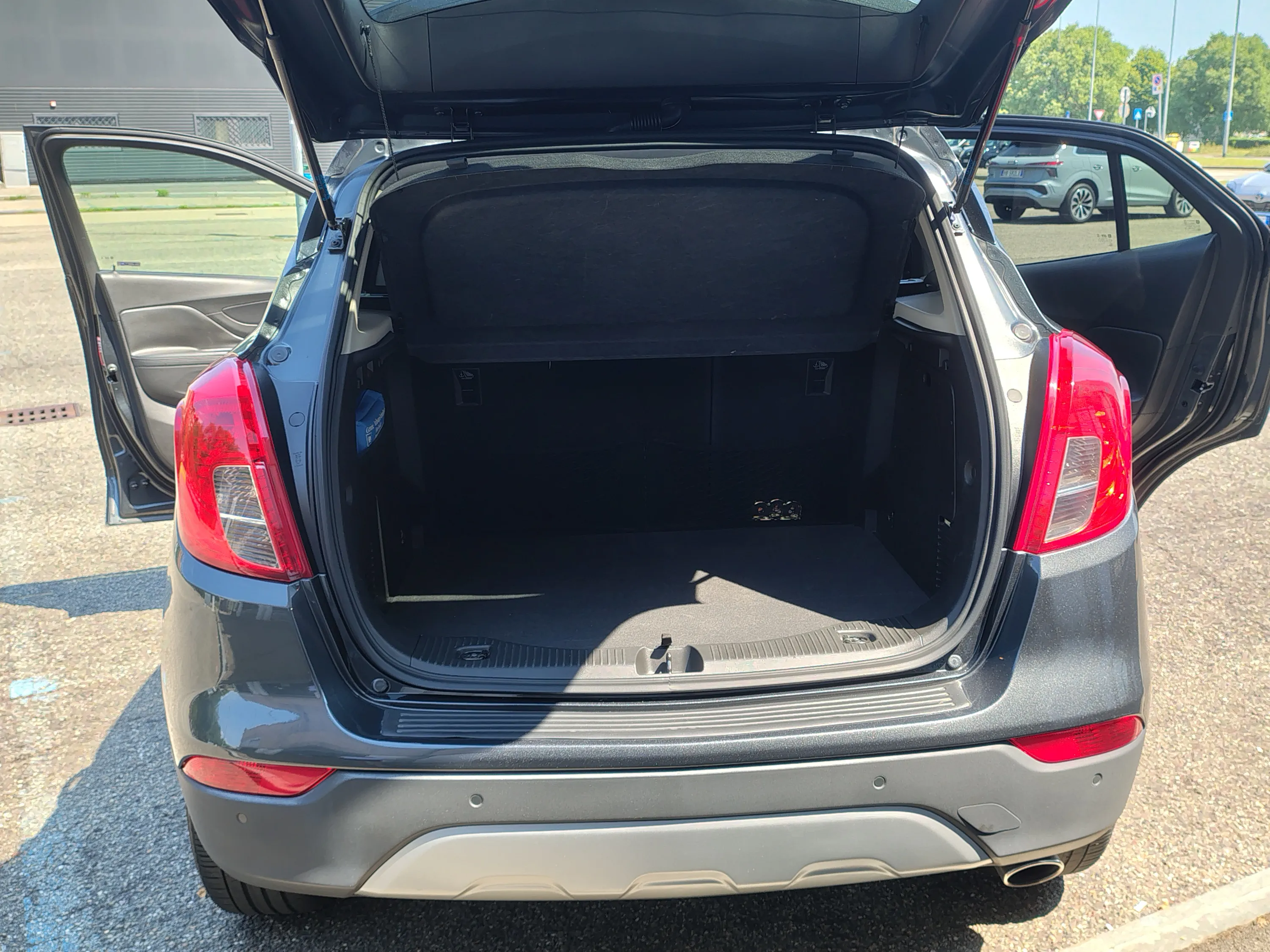 Opel Mokka X 1.6 cdti Innovation s&s 4x4 136cv 2018 — foto 10