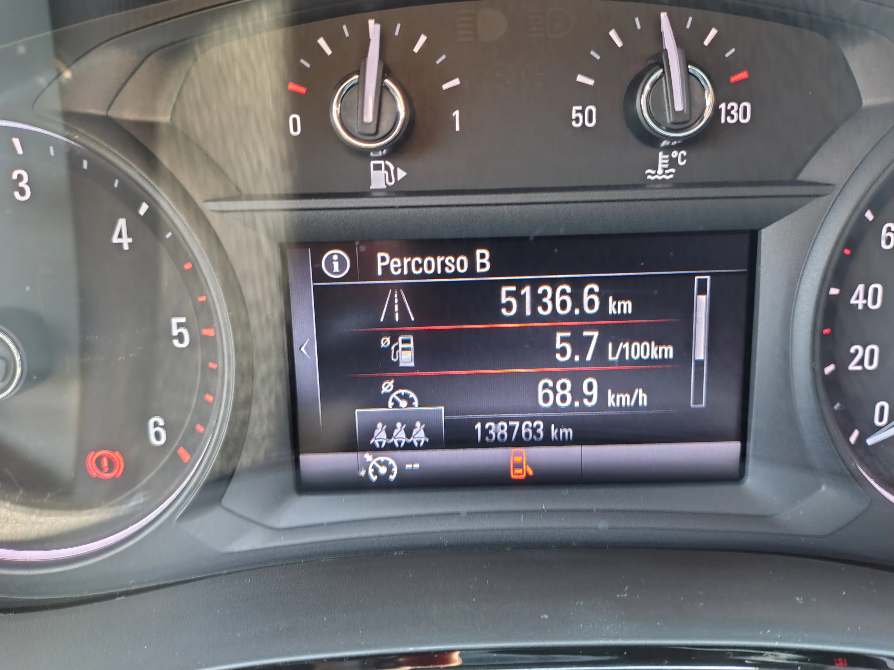 Opel Mokka X 1.6 cdti Innovation s&s 4x4 136cv 2018 — foto 12