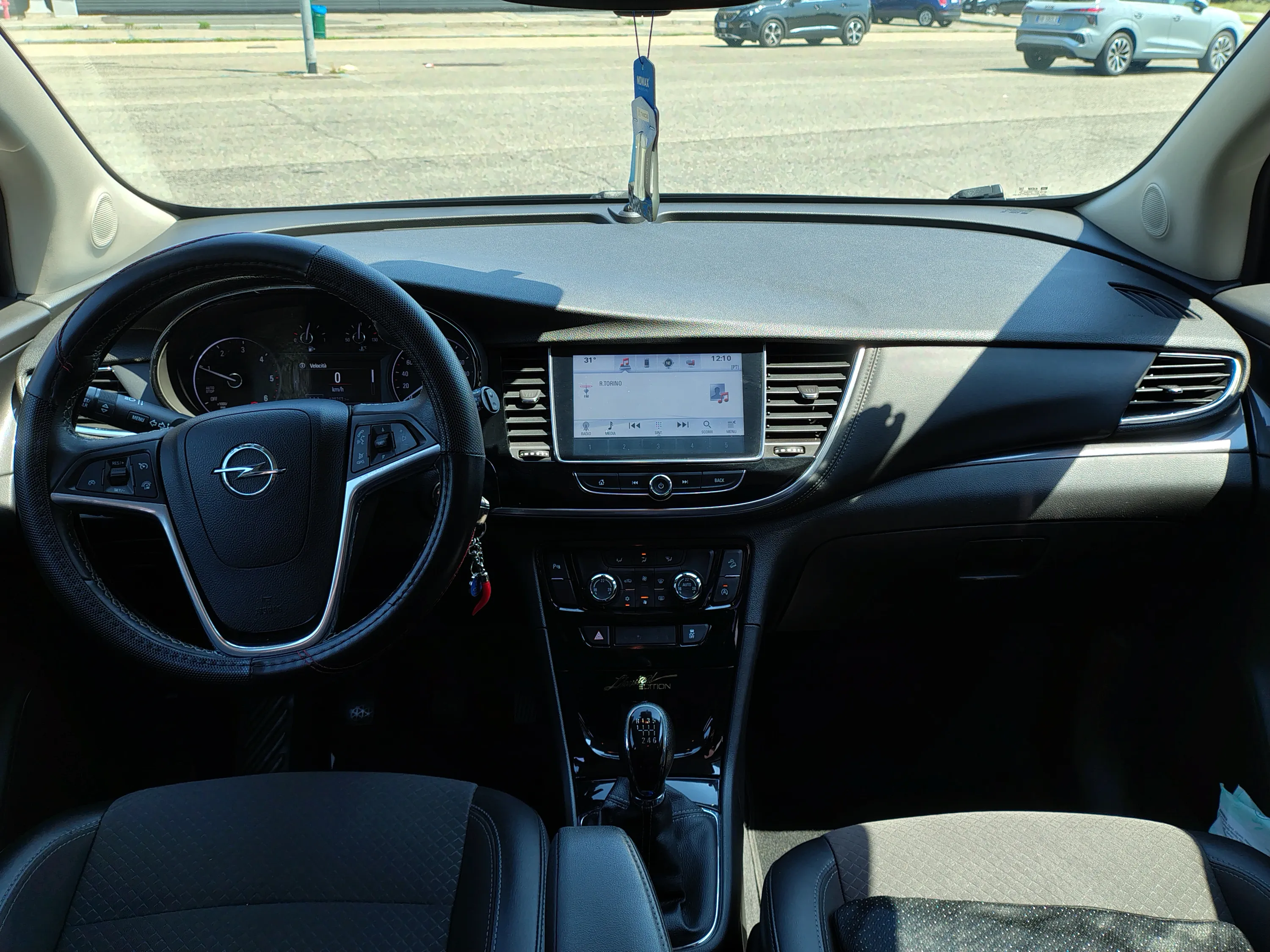 Opel Mokka X 1.6 cdti Innovation s&s 4x4 136cv 2018 — foto 19