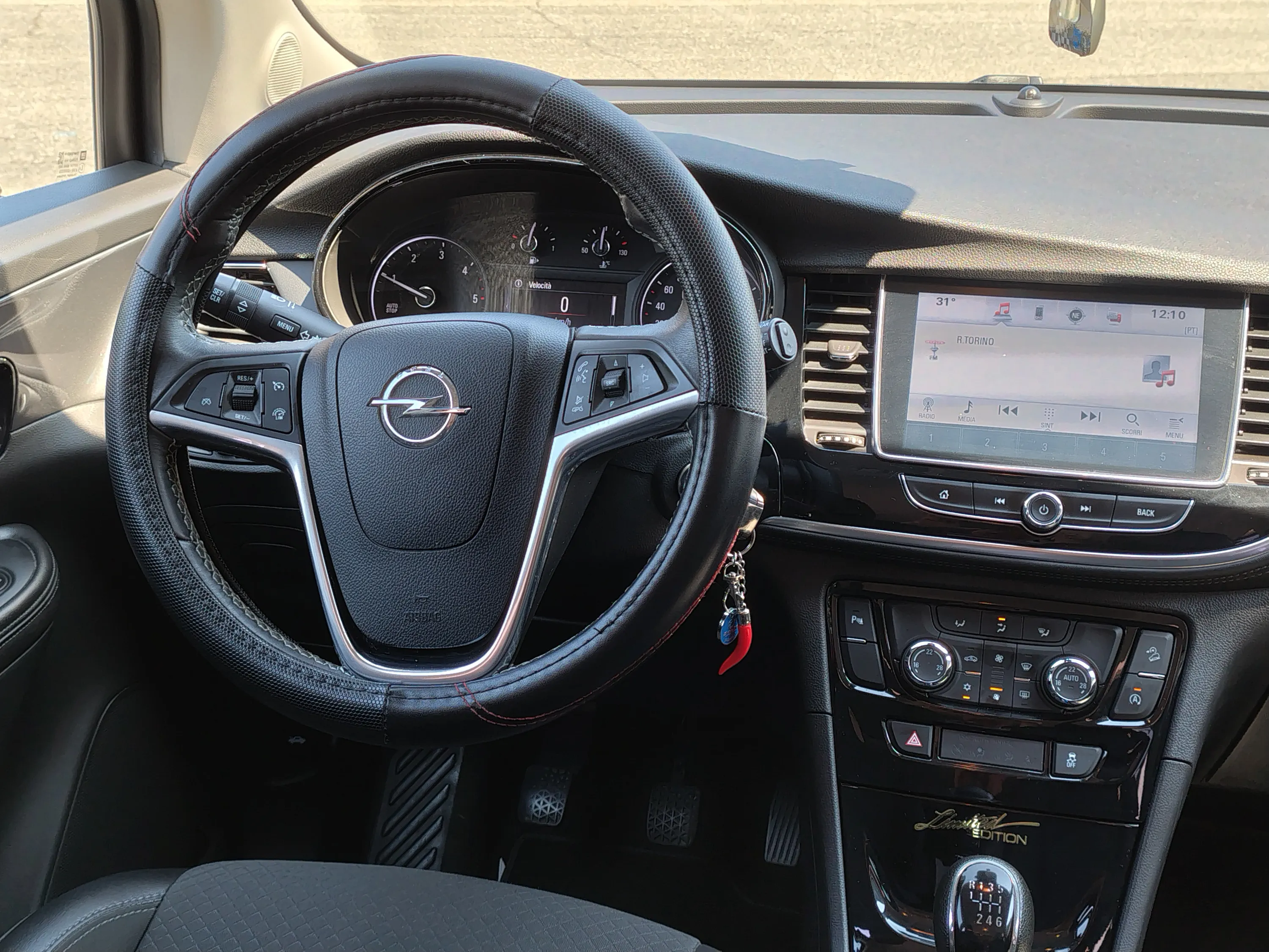 Opel Mokka X 1.6 cdti Innovation s&s 4x4 136cv 2018 — foto 20