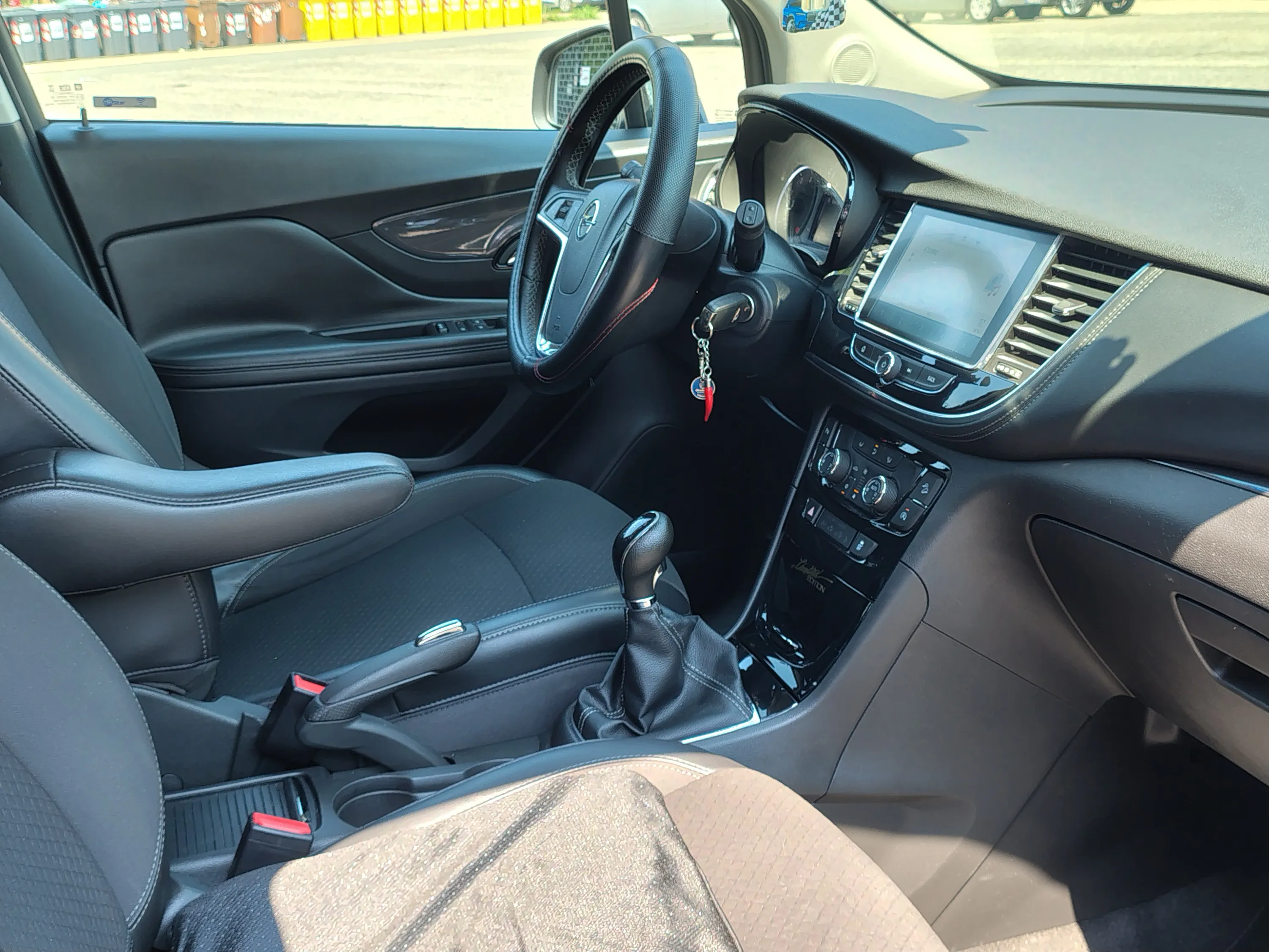 Opel Mokka X 1.6 cdti Innovation s&s 4x4 136cv 2018 — foto 25