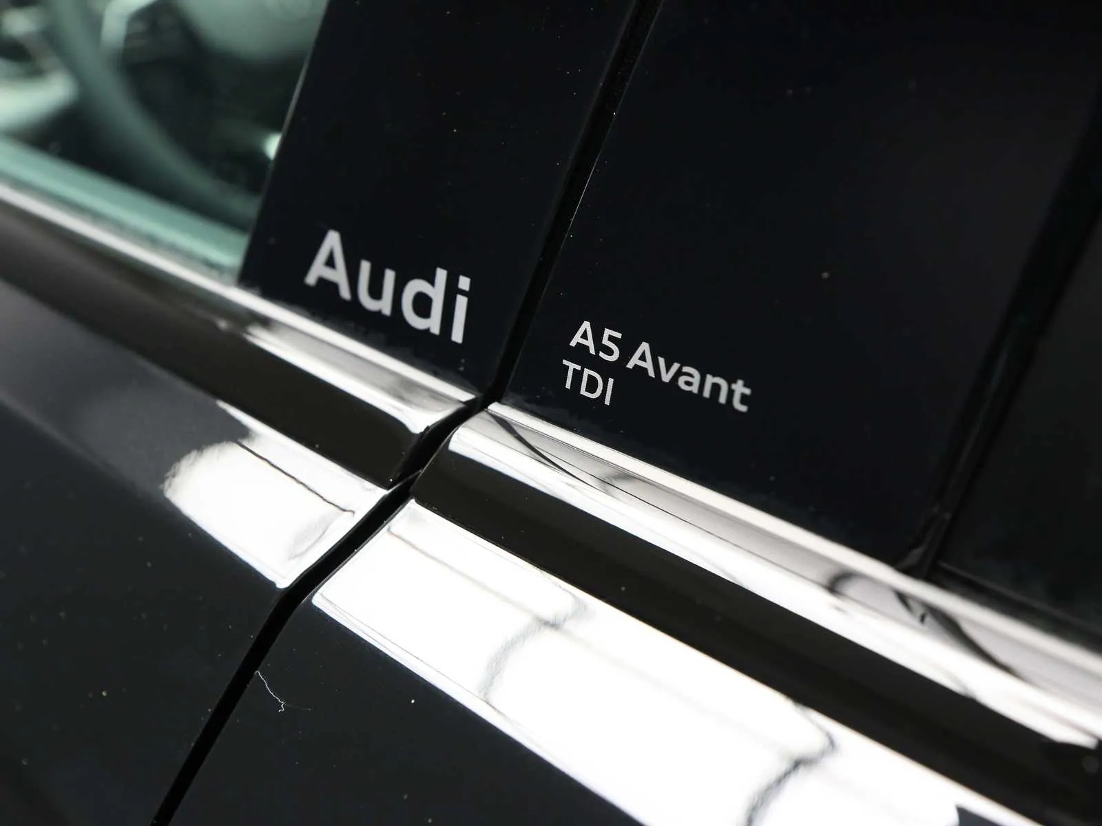 Audi A5 Avant 2.0 tdi mhev+ S line edition 204cv s-tronic 2025 — foto 42