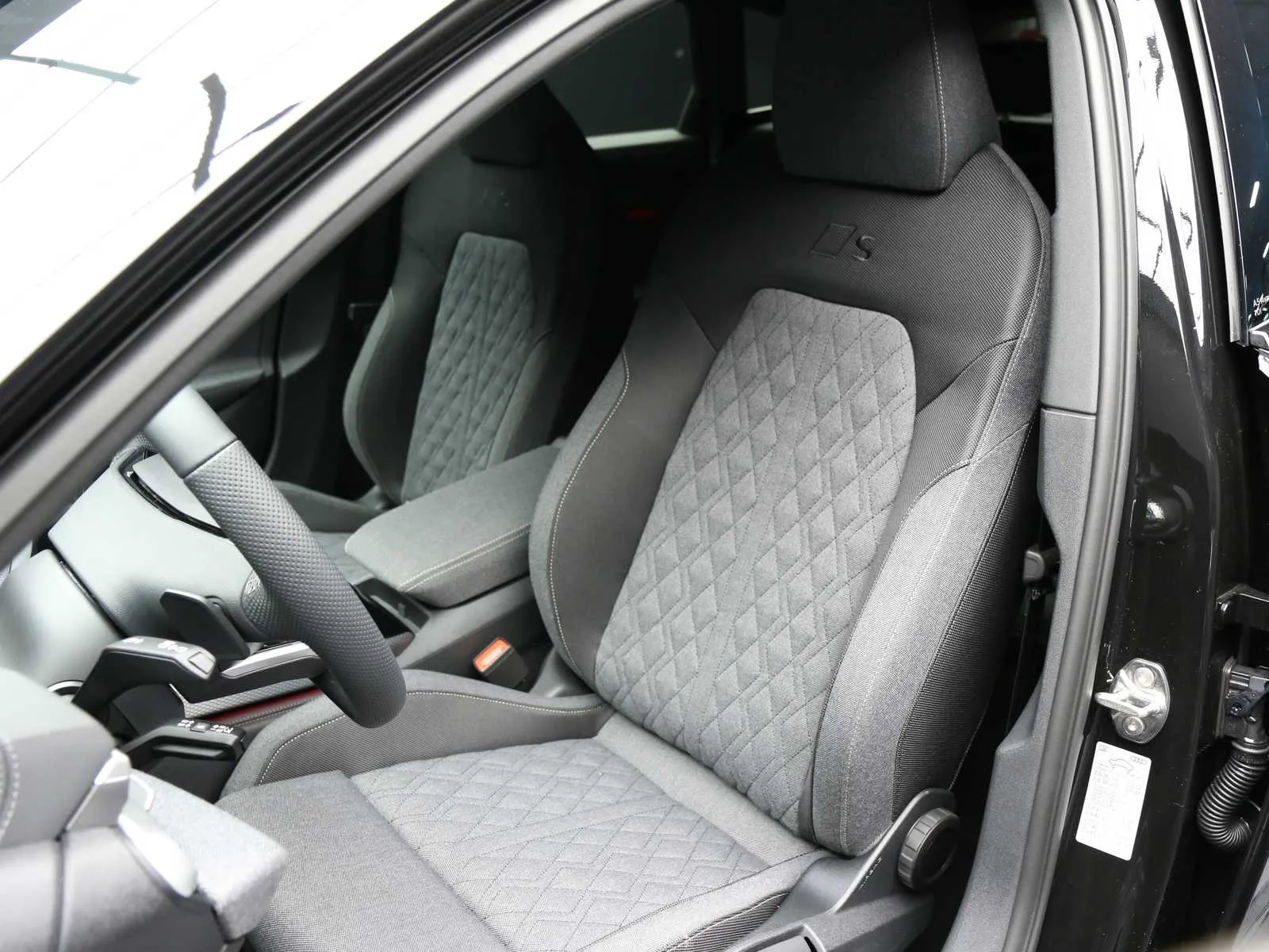 Audi A5 Avant 2.0 tdi mhev+ S line edition 204cv s-tronic 2025 — foto 32