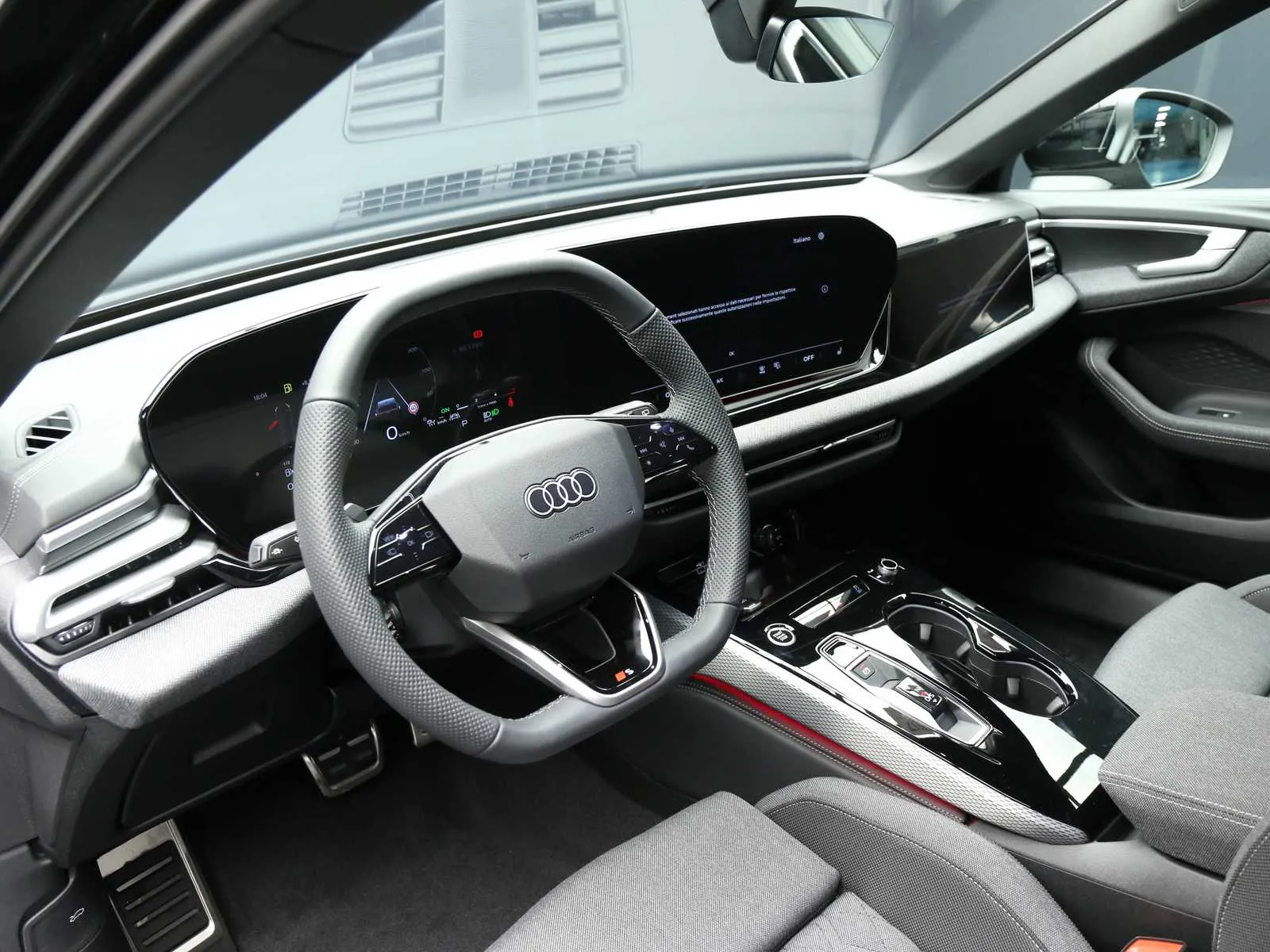 Audi A5 Avant 2.0 tdi mhev+ S line edition 204cv s-tronic 2025 — foto 13