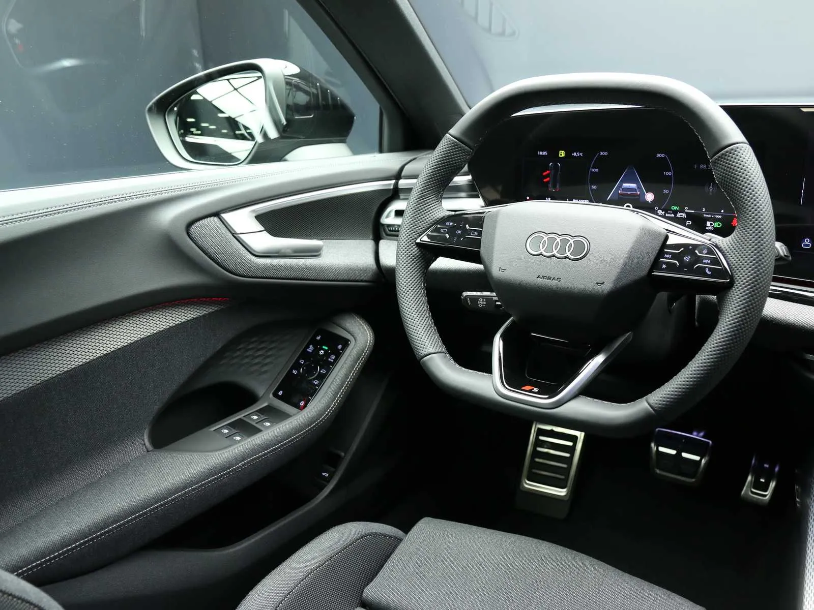 Audi A5 Avant 2.0 tdi mhev+ S line edition 204cv s-tronic 2025 — foto 16