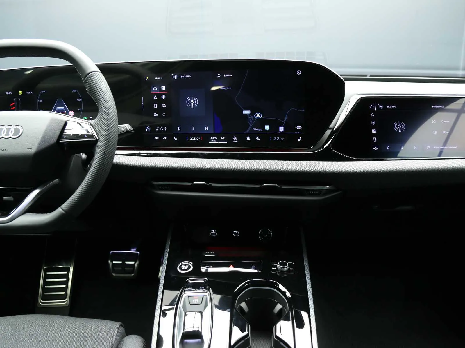 Audi A5 Avant 2.0 tdi mhev+ S line edition 204cv s-tronic 2025 — foto 28