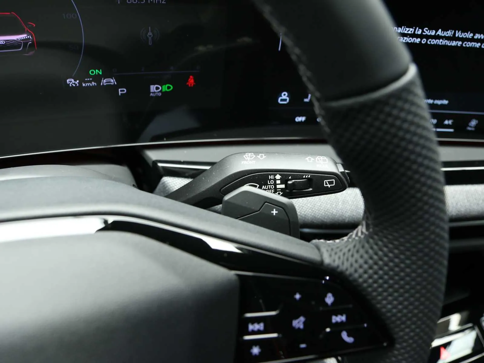 Audi A5 Avant 2.0 tdi mhev+ S line edition 204cv s-tronic 2025 — foto 19