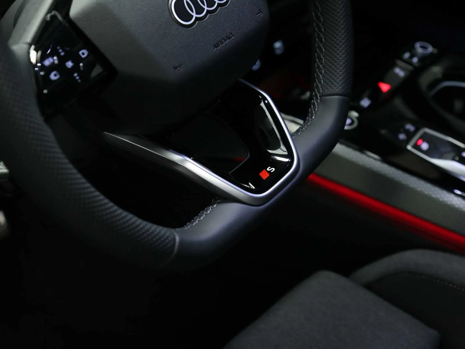 Audi A5 Avant 2.0 tdi mhev+ S line edition 204cv s-tronic 2025 — foto 15