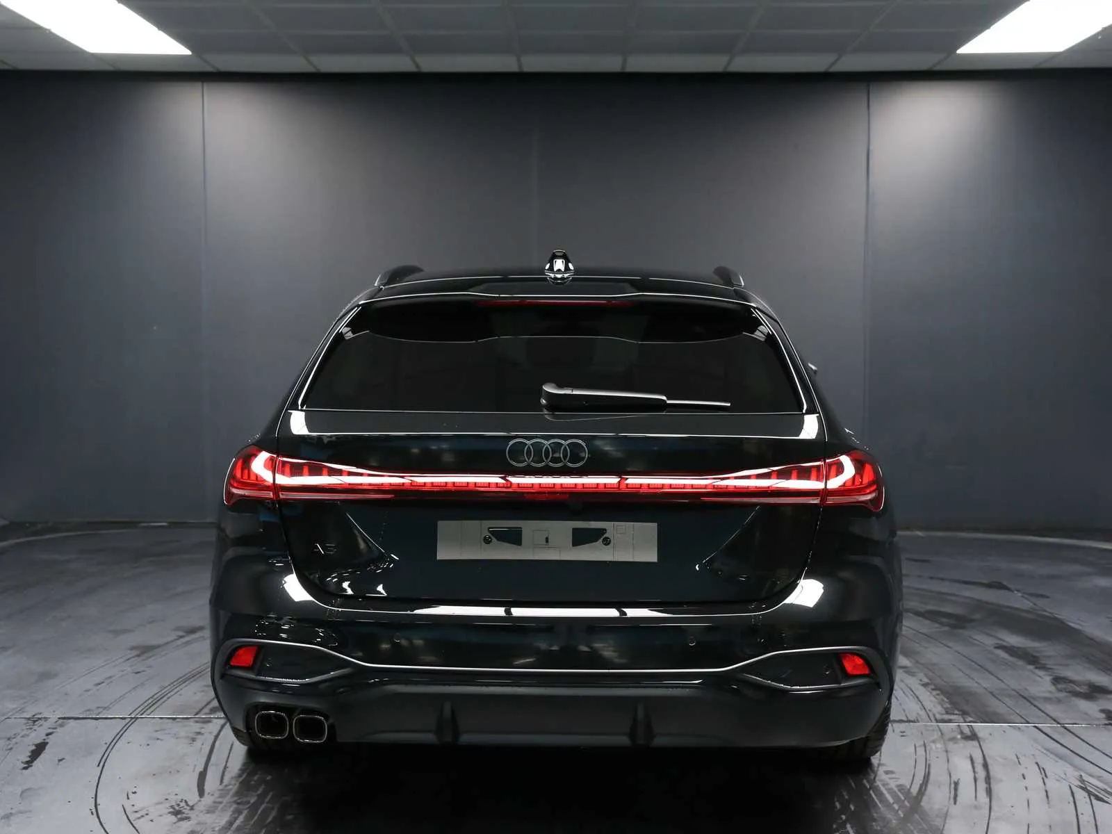 Audi A5 Avant 2.0 tdi mhev+ S line edition 204cv s-tronic 2025 — foto 4