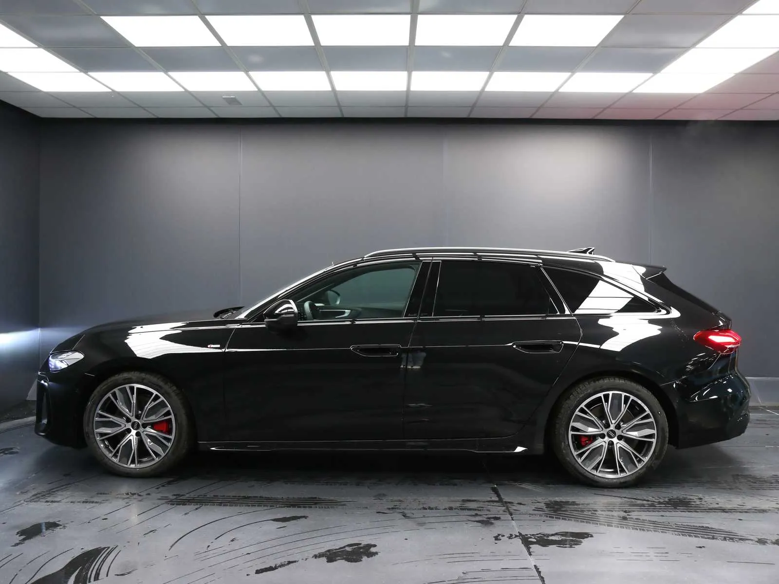 Audi A5 Avant 2.0 tdi mhev+ S line edition 204cv s-tronic 2025 — foto 6