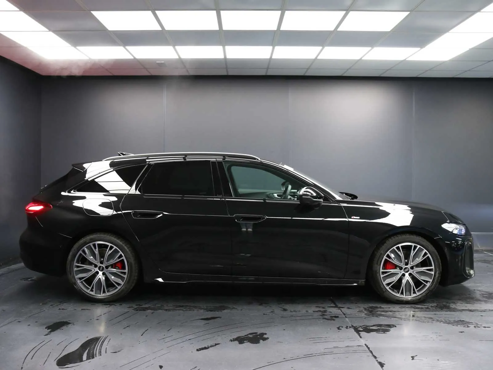 Audi A5 Avant 2.0 tdi mhev+ S line edition 204cv s-tronic 2025 — foto 3