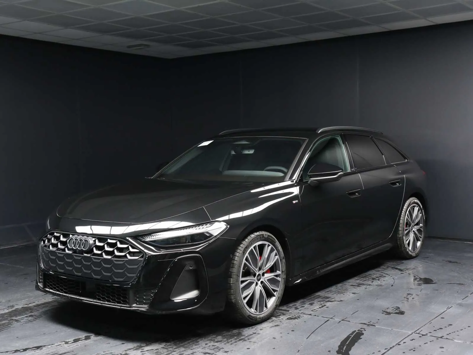 Audi A5 Avant 2.0 tdi mhev+ S line edition 204cv s-tronic