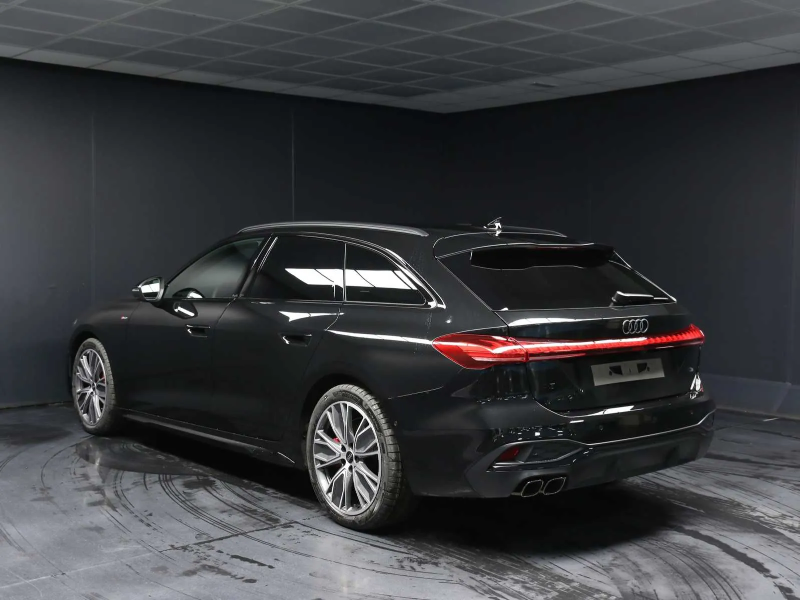 Audi A5 Avant 2.0 tdi mhev+ S line edition 204cv s-tronic 2025 — foto 5