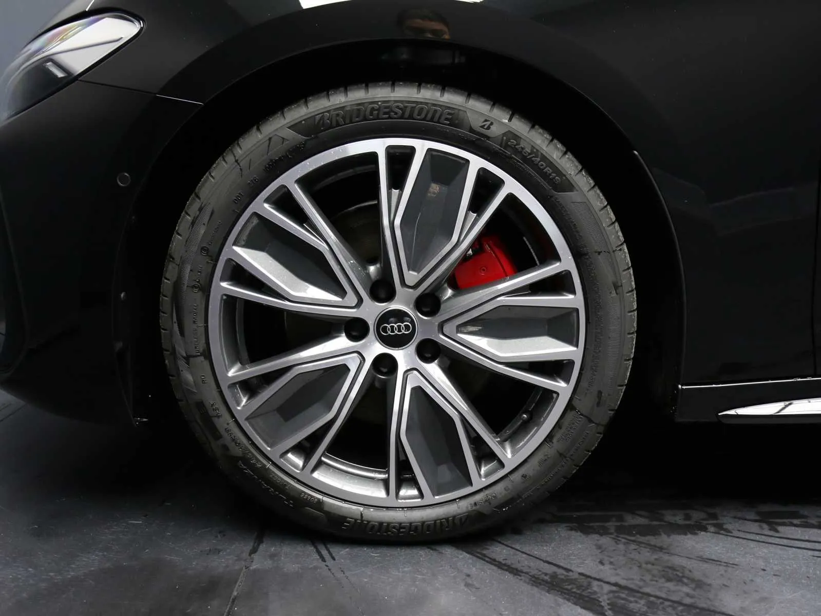 Audi A5 Avant 2.0 tdi mhev+ S line edition 204cv s-tronic 2025 — foto 43