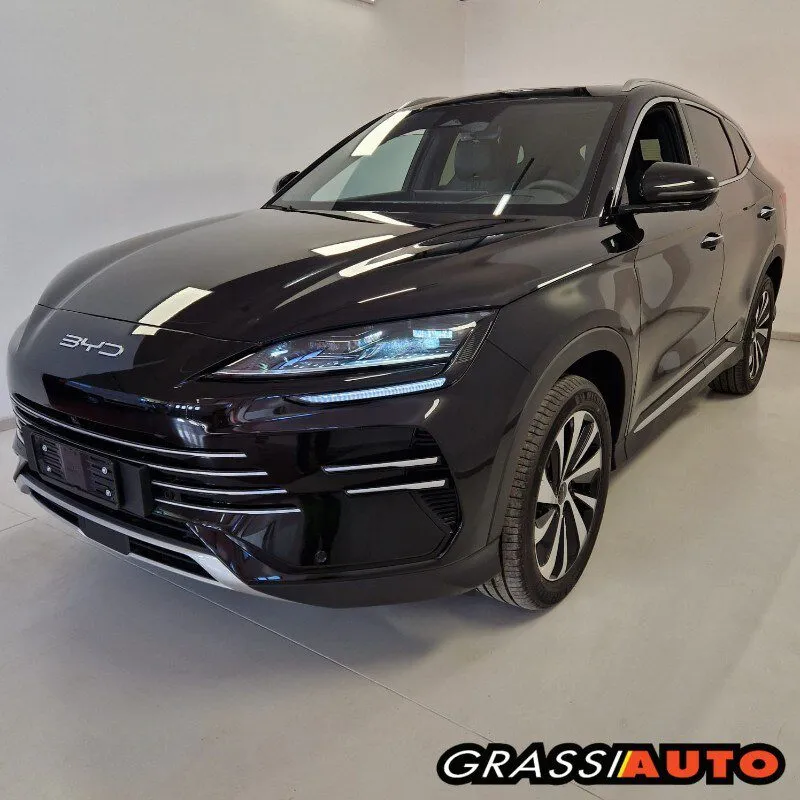 Byd Seal U DM-i 1.5 t phev Design 374cv awd