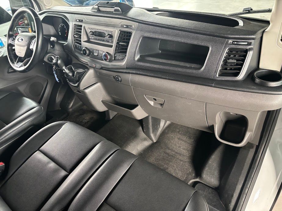 FORD Transit 350 2.0 tdci 130cv ECOBLUE 2021 — foto 8