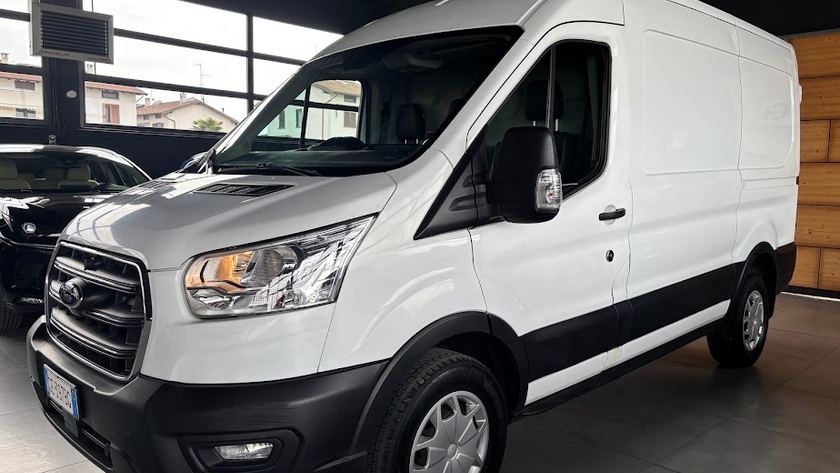 FORD Transit 350 2.0 tdci 130cv ECOBLUE 2021