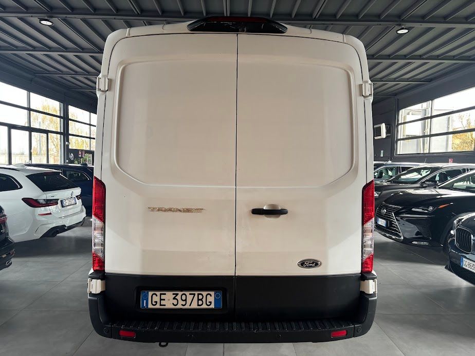 FORD Transit 350 2.0 tdci 130cv ECOBLUE 2021 — foto 3