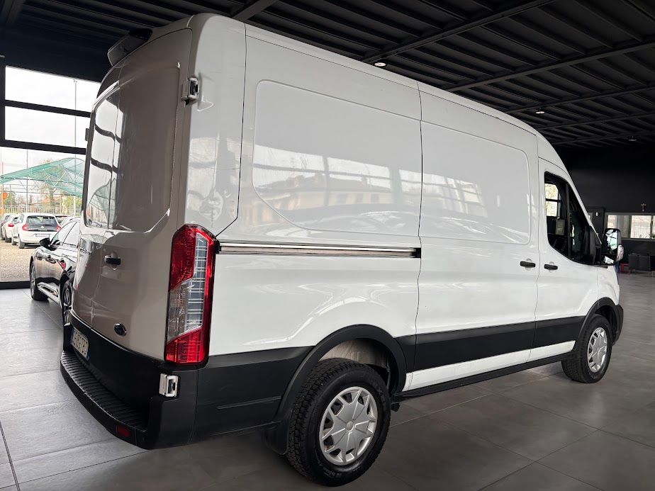 FORD Transit 350 2.0 tdci 130cv ECOBLUE 2021 — foto 4