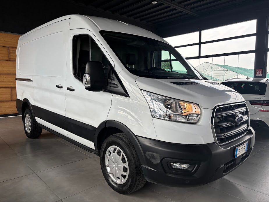FORD Transit 350 2.0 tdci 130cv ECOBLUE 2021 — foto 5