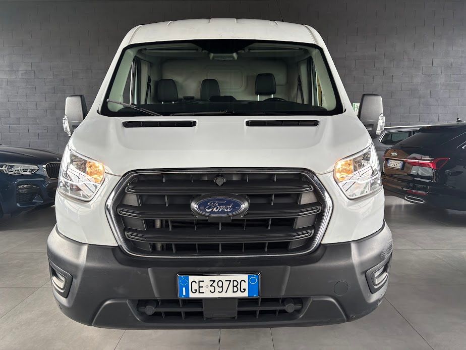 FORD Transit 350 2.0 tdci 130cv ECOBLUE 2021 — foto 6