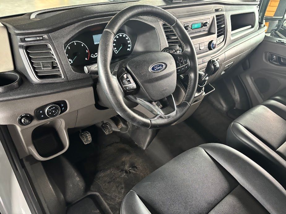 FORD Transit 350 2.0 tdci 130cv ECOBLUE 2021 — foto 10