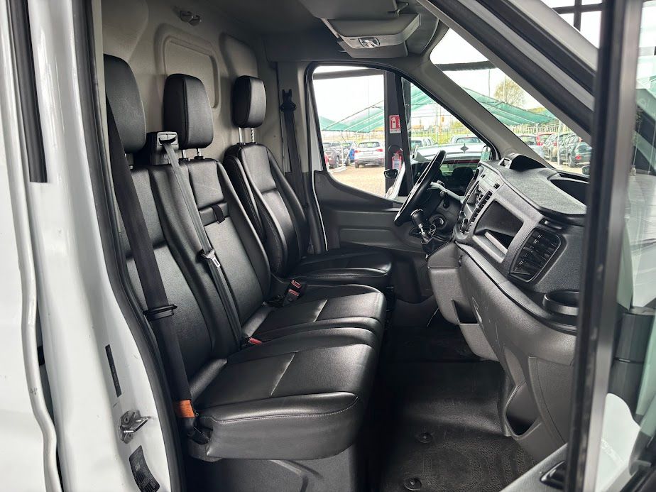 FORD Transit 350 2.0 tdci 130cv ECOBLUE 2021 — foto 11