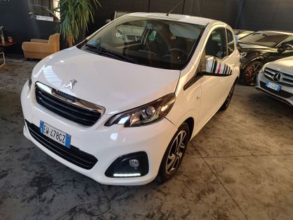 Peugeot 108 3p 1.0 12v Active