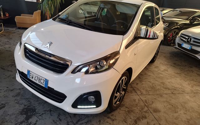 Peugeot 108