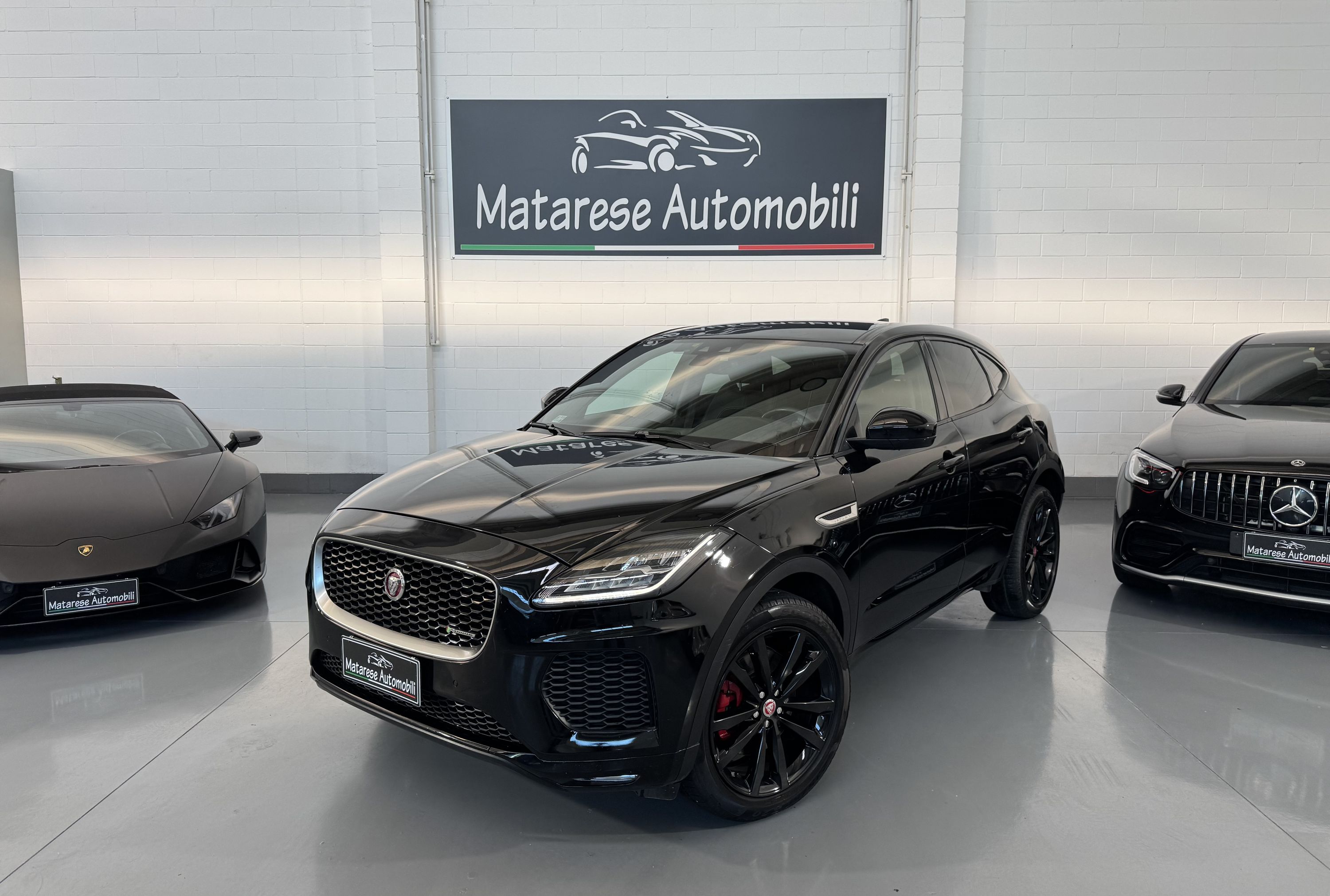 Jaguar E-Pace 2017