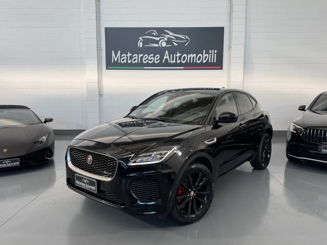Jaguar E-Pace 2017