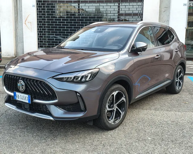 Mg HS 1.5 t Luxury