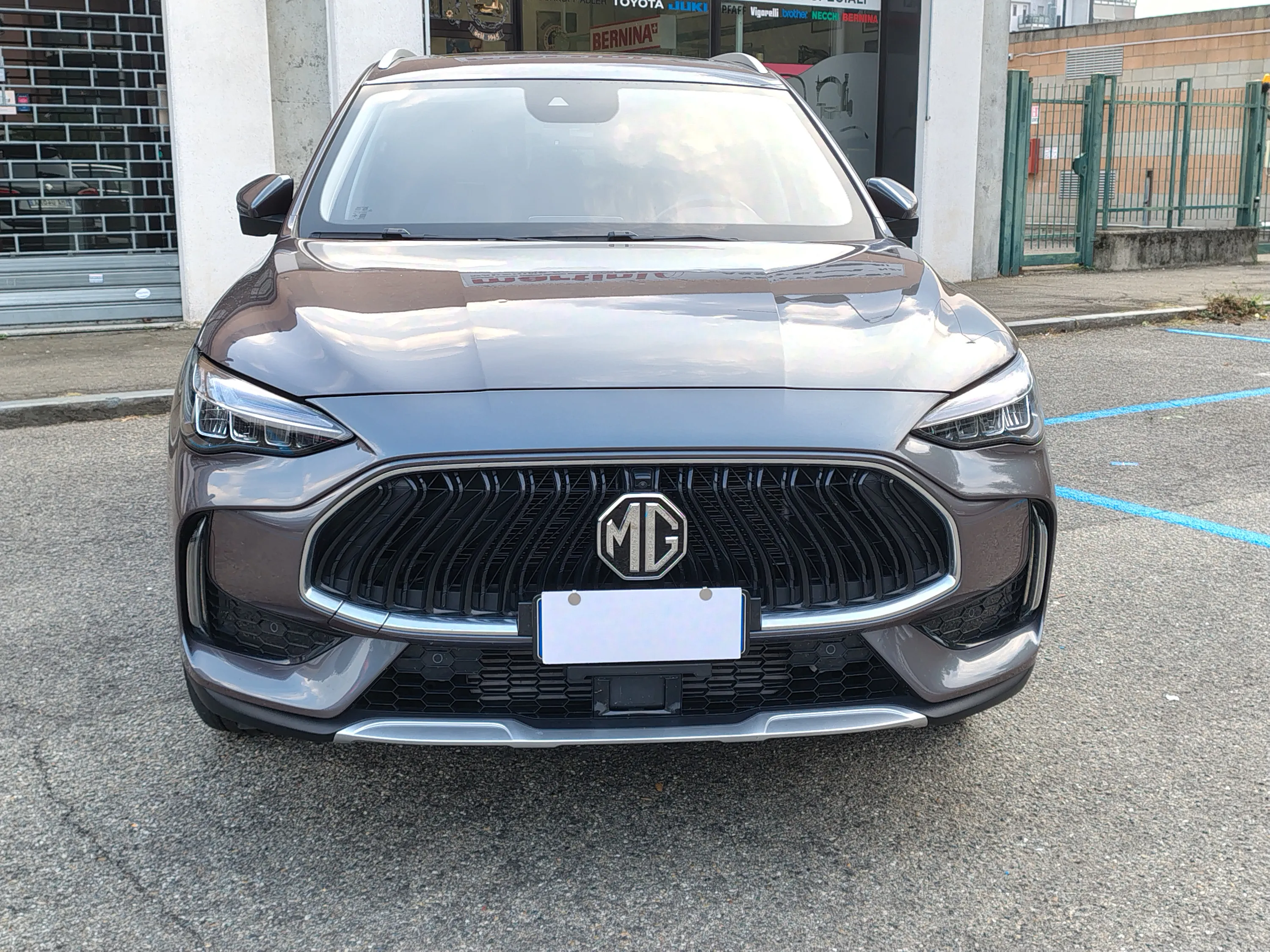 Mg HS 1.5 t Luxury 2024 — foto 2