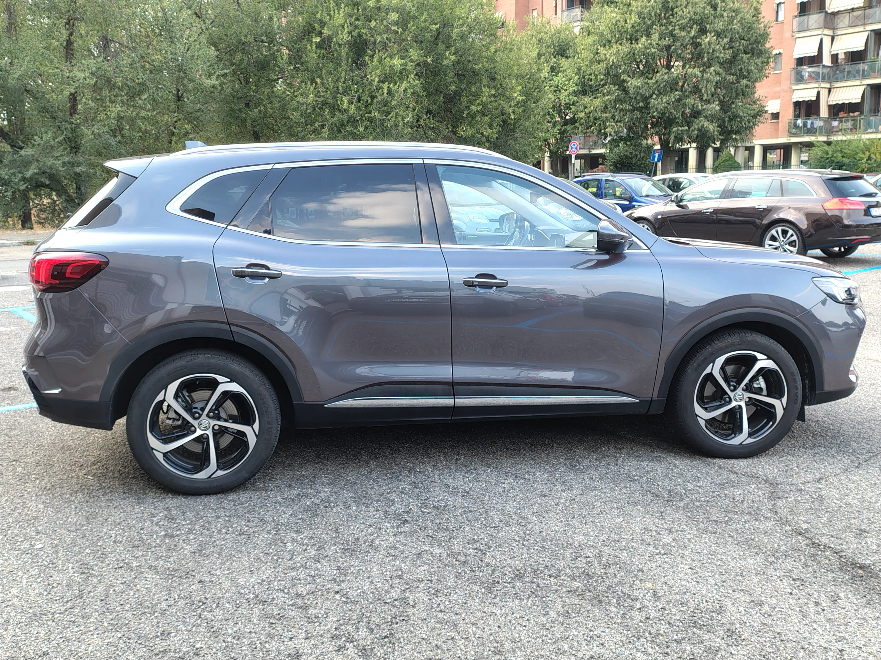 Mg HS 1.5 t Luxury 2024 — foto 4