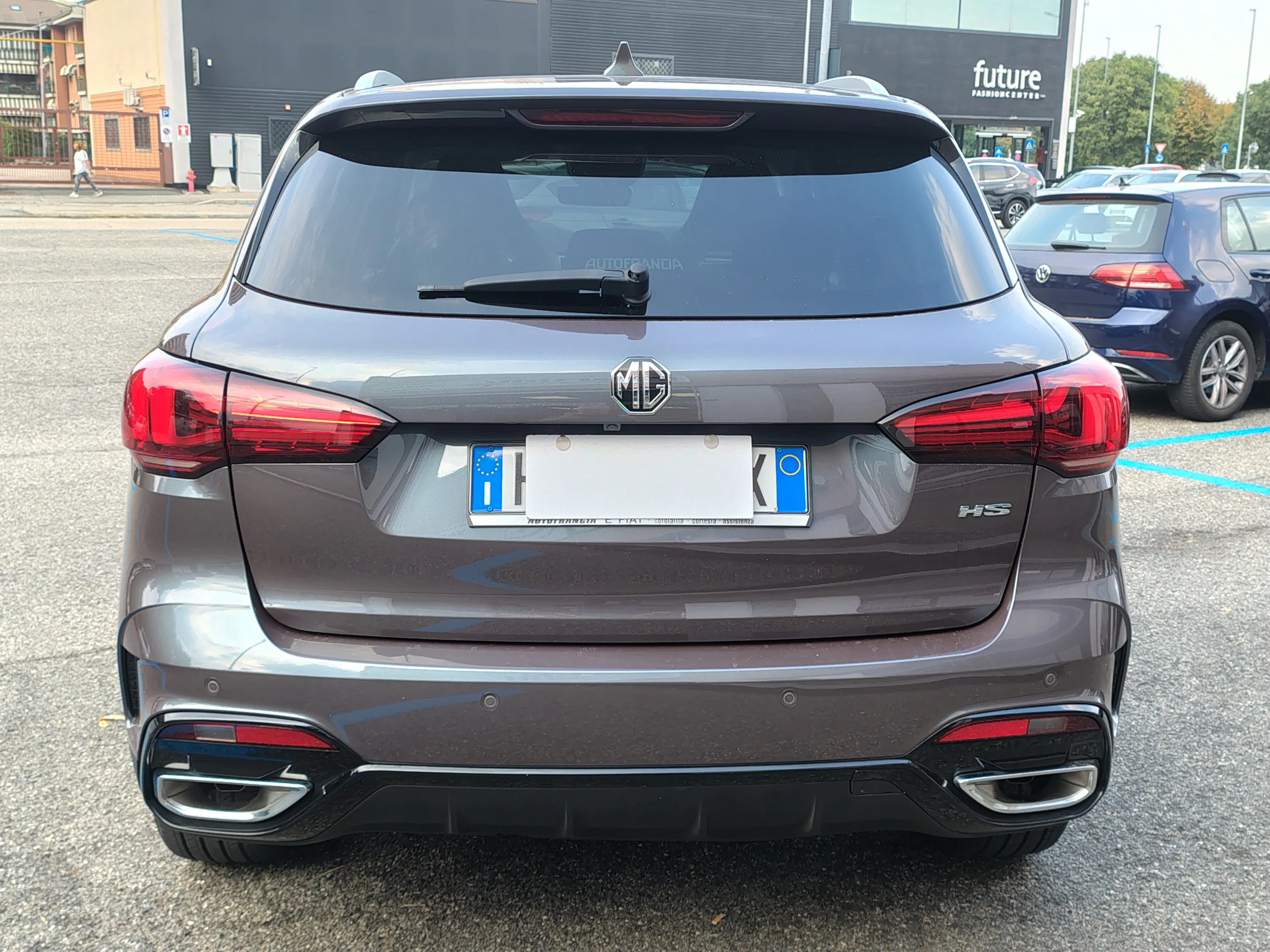 Mg HS 1.5 t Luxury 2024 — foto 5