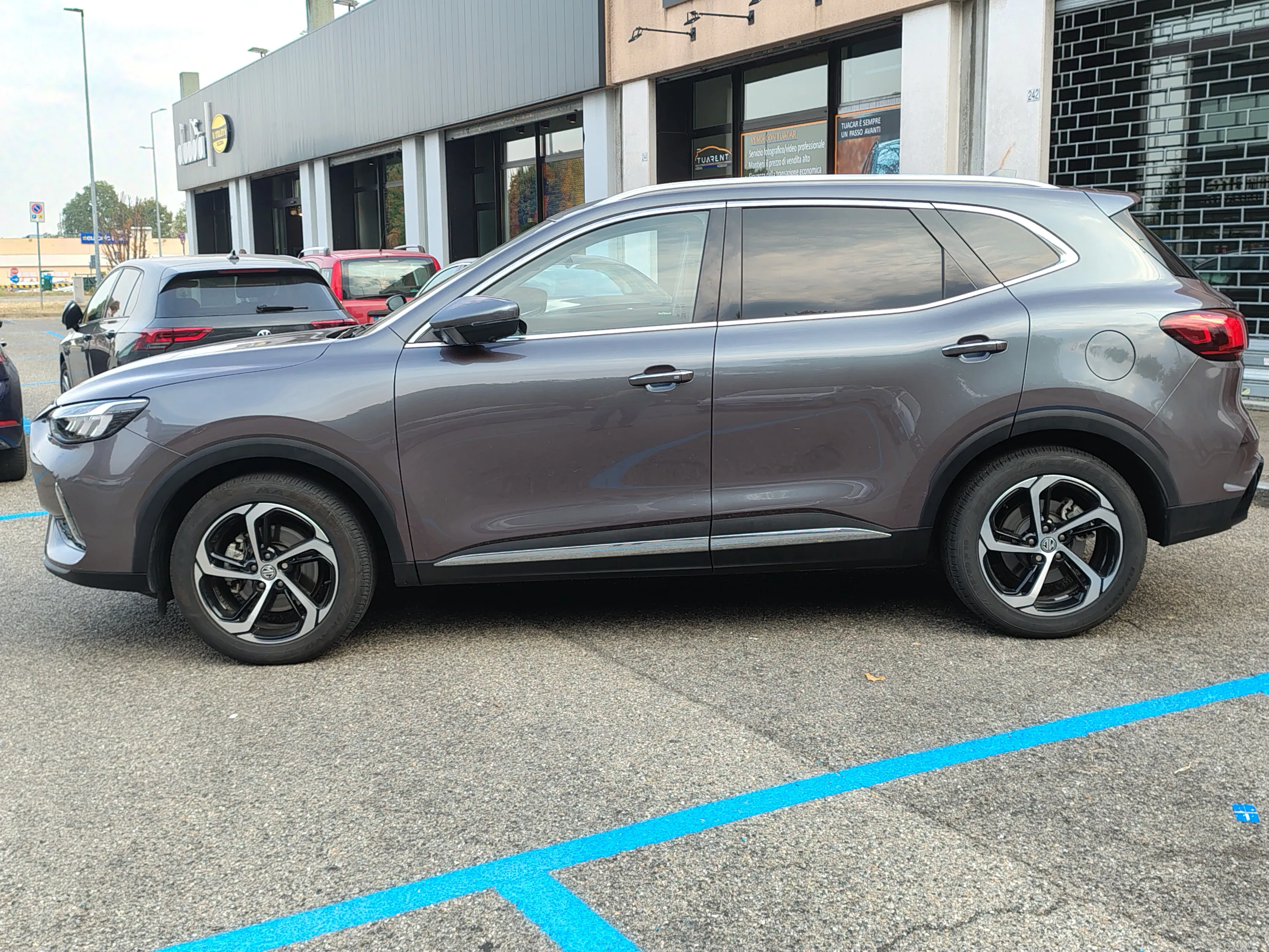 Mg HS 1.5 t Luxury 2024 — foto 7