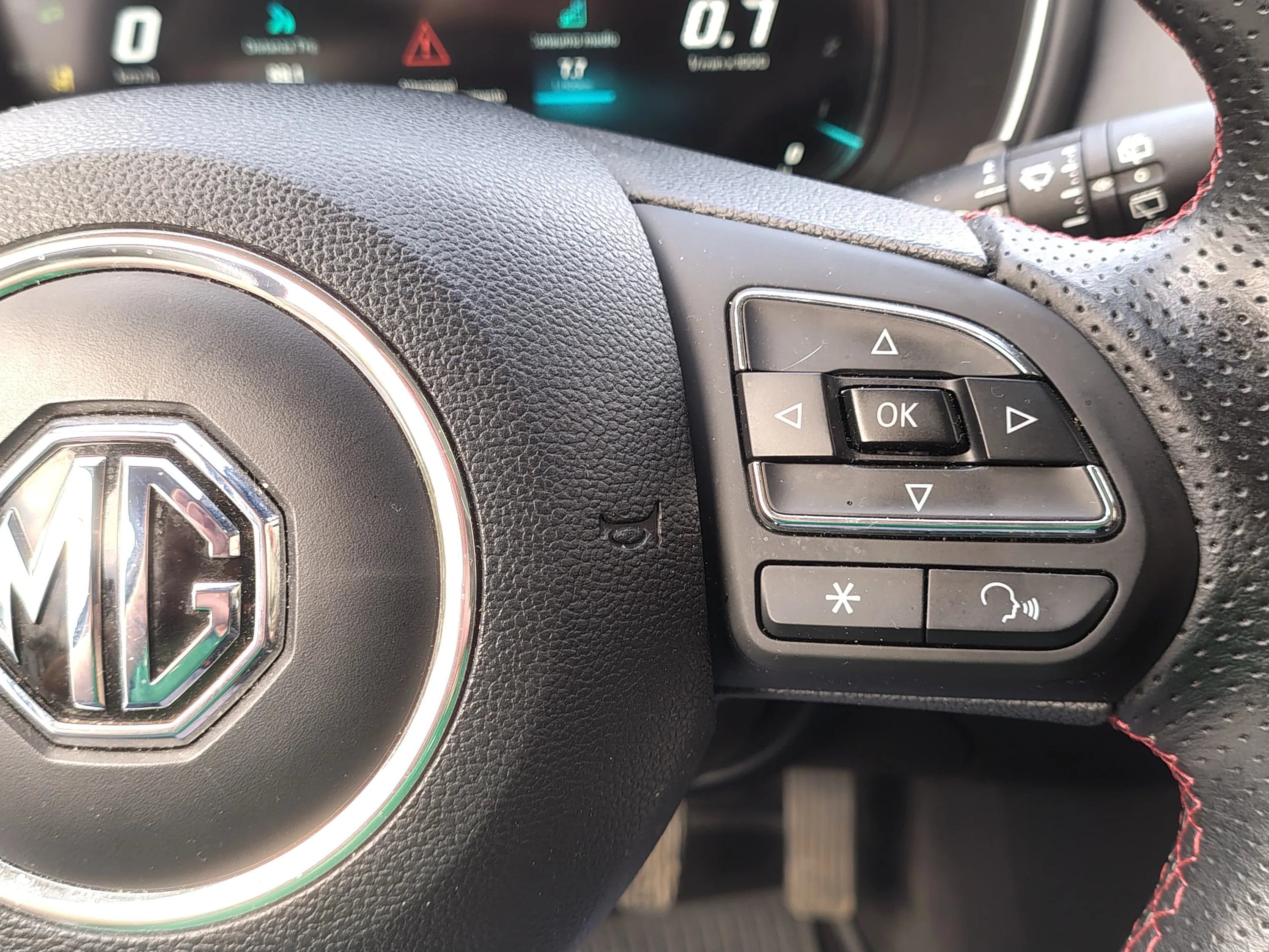 Mg HS 1.5 t Luxury 2024 — foto 13
