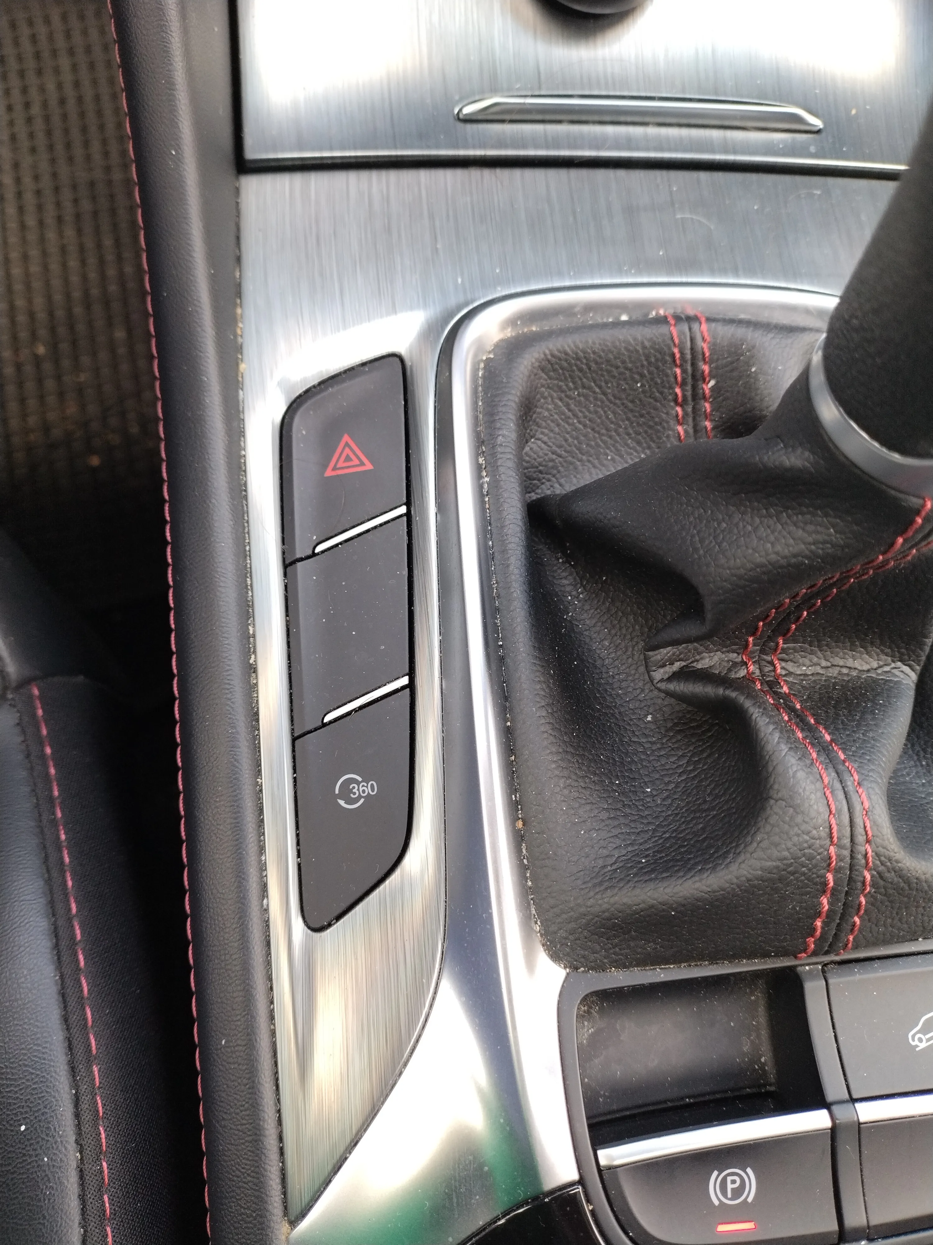 Mg HS 1.5 t Luxury 2024 — foto 16