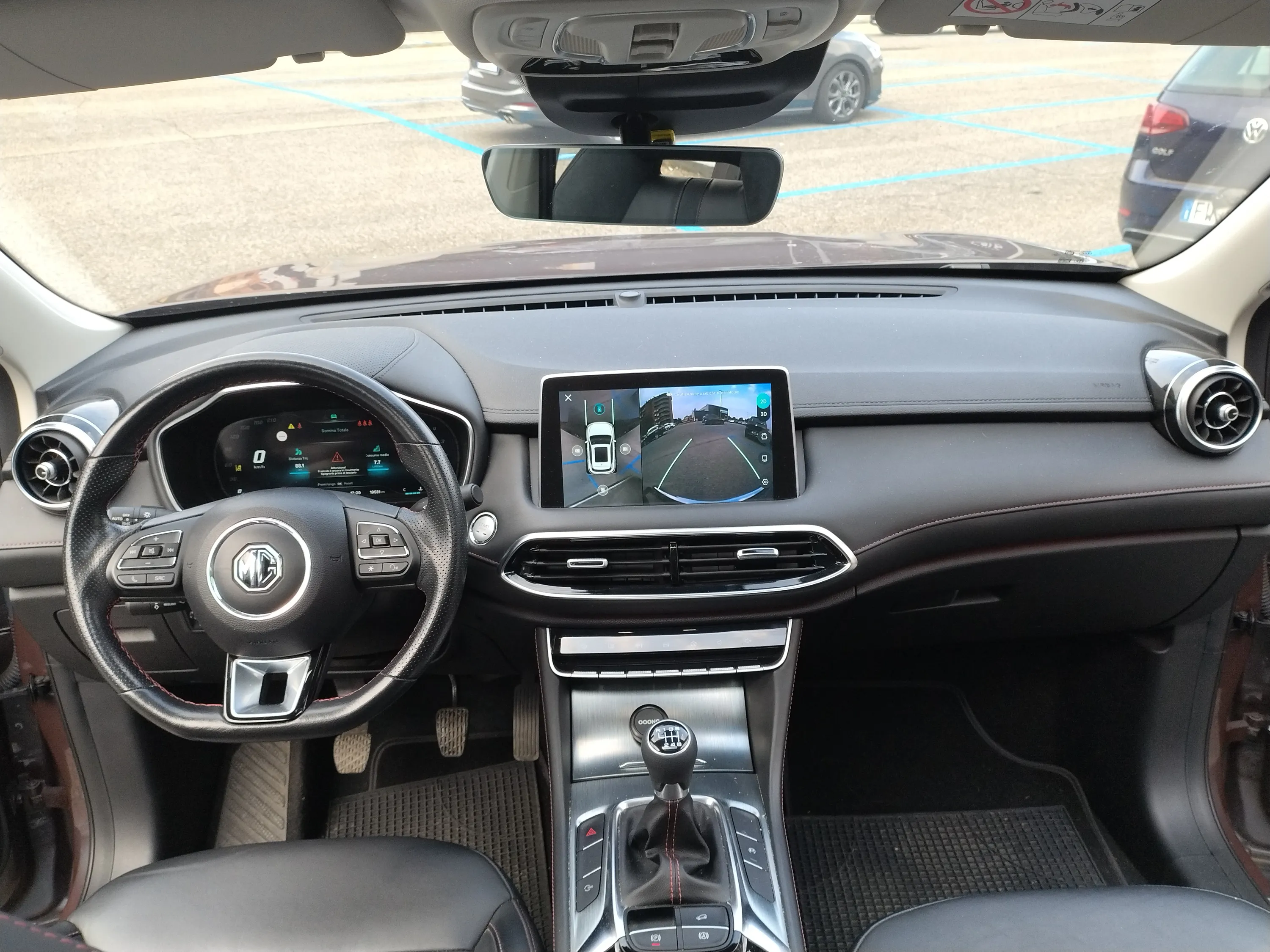 Mg HS 1.5 t Luxury 2024 — foto 19