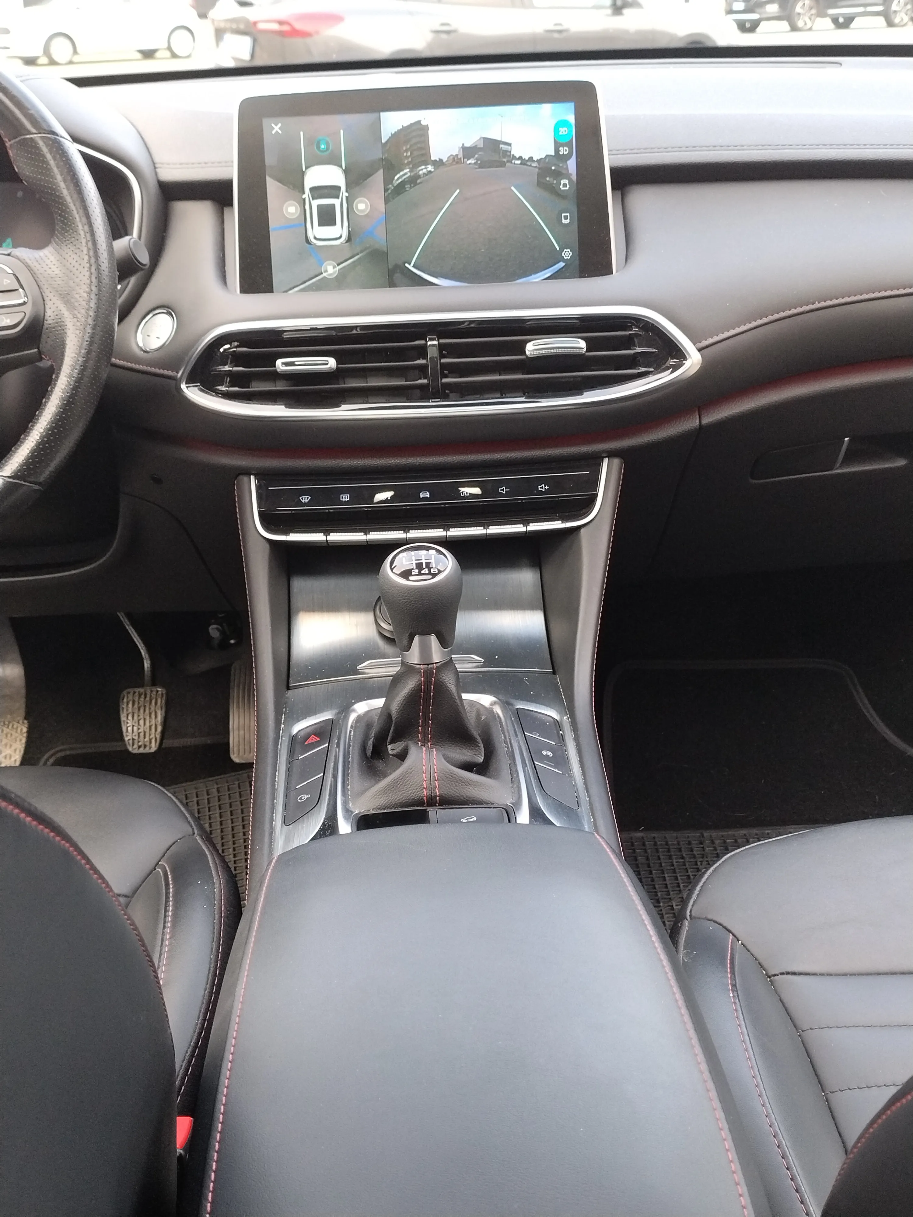 Mg HS 1.5 t Luxury 2024 — foto 20