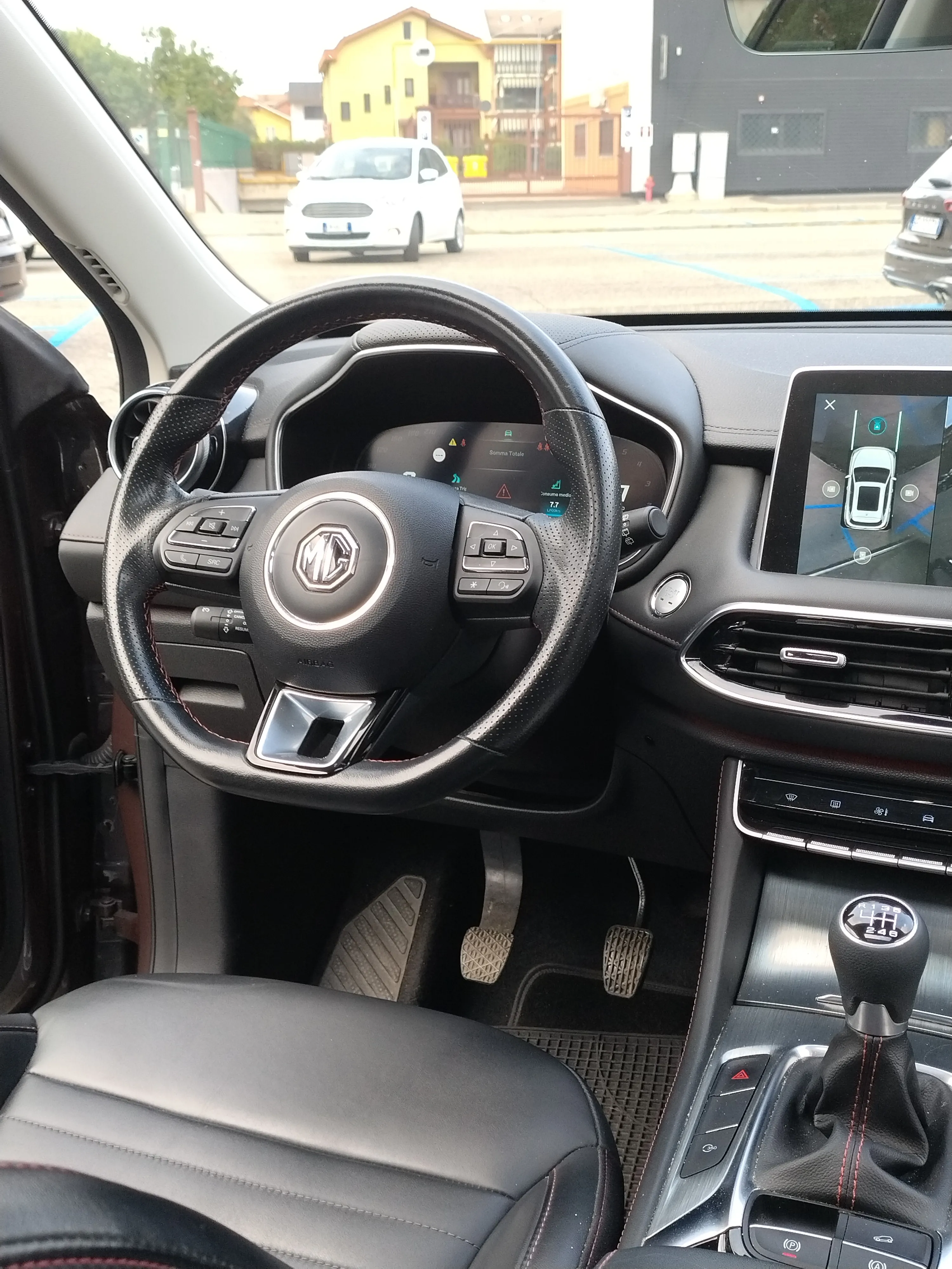 Mg HS 1.5 t Luxury 2024 — foto 21