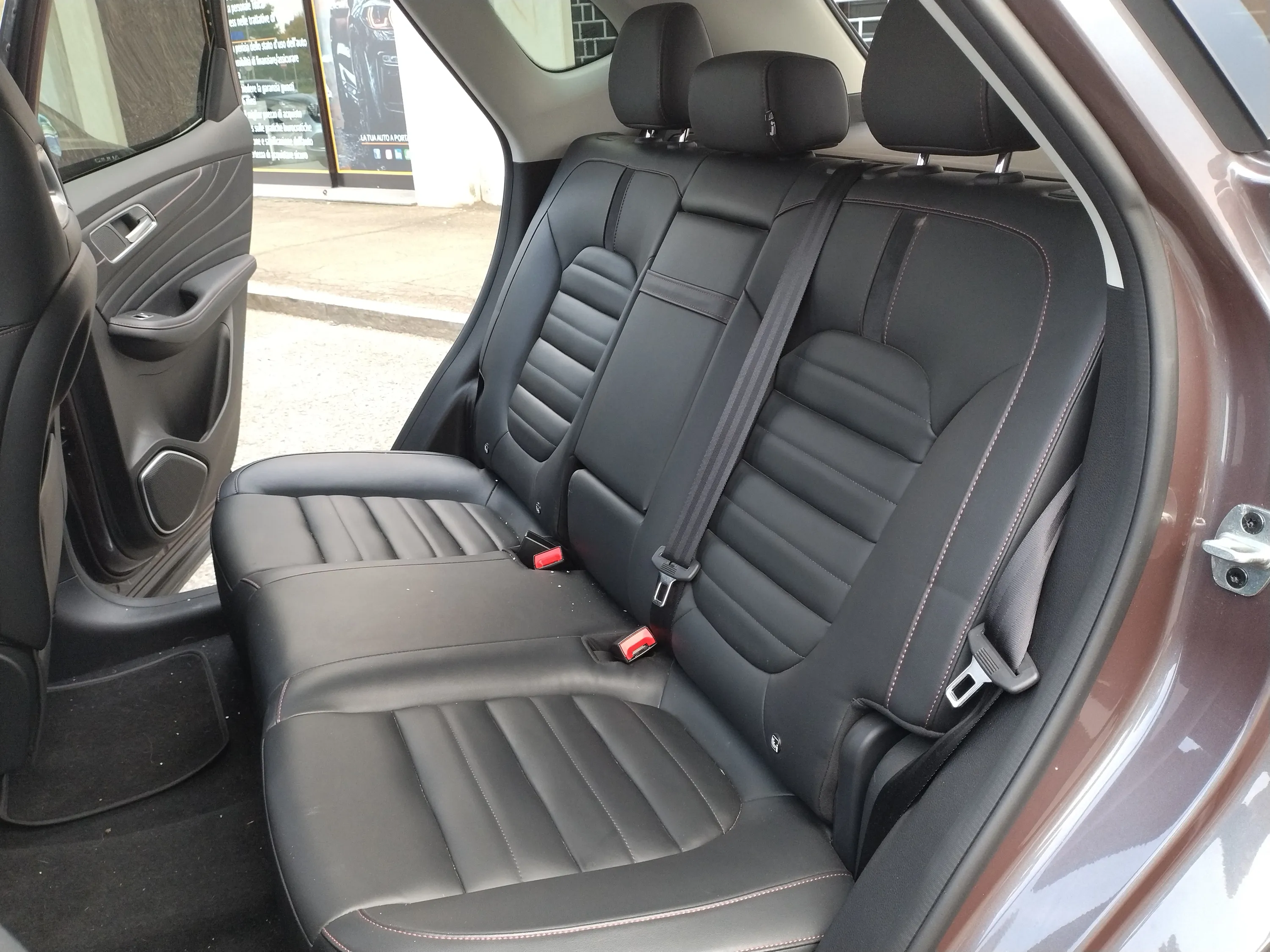 Mg HS 1.5 t Luxury 2024 — foto 22